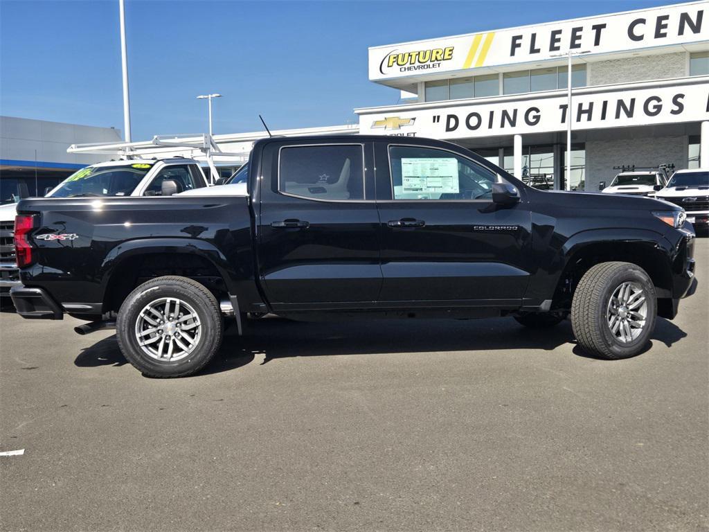 new 2026 Chevrolet Colorado car, priced at $39,780