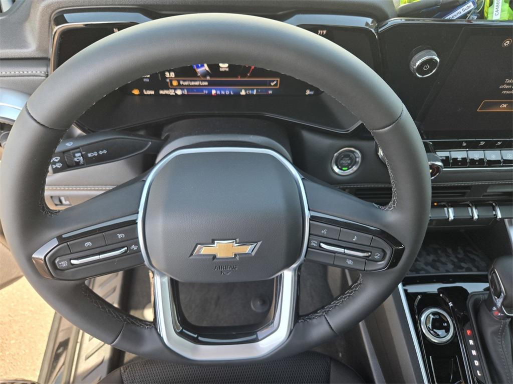 new 2026 Chevrolet Colorado car, priced at $39,780