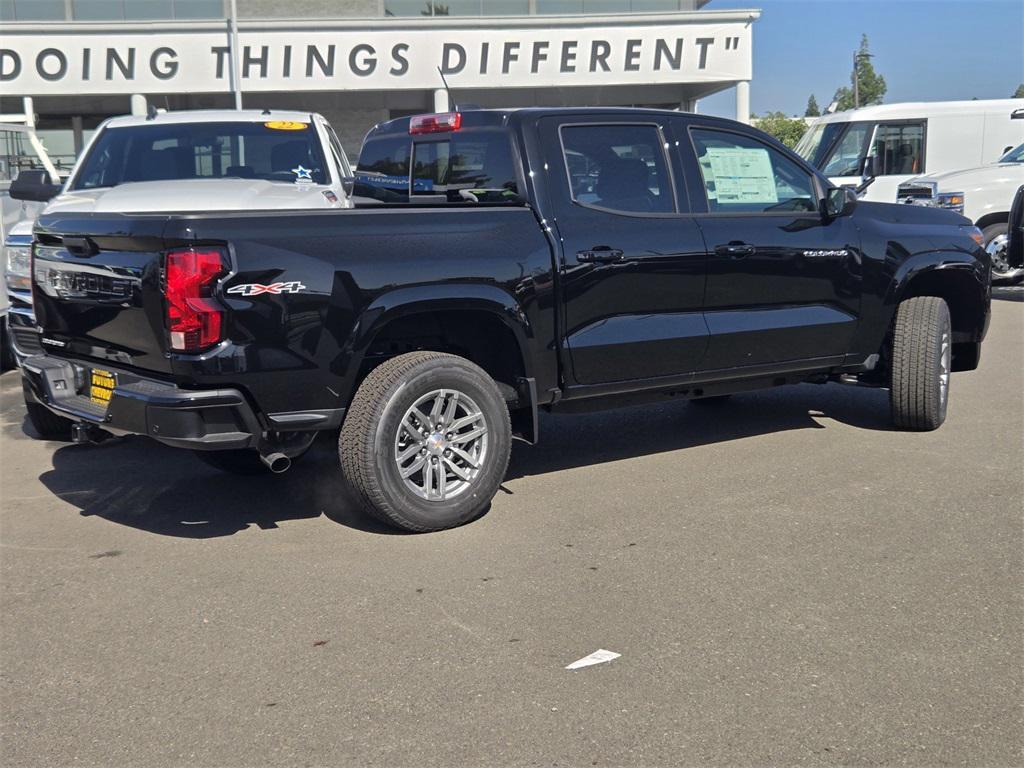 new 2026 Chevrolet Colorado car, priced at $39,780