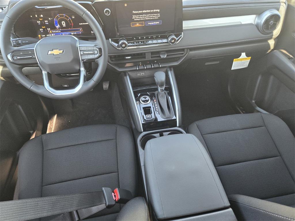 new 2026 Chevrolet Colorado car, priced at $39,780