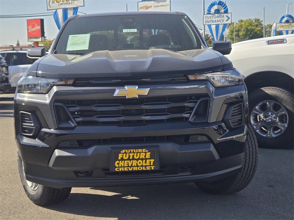new 2026 Chevrolet Colorado car, priced at $39,780