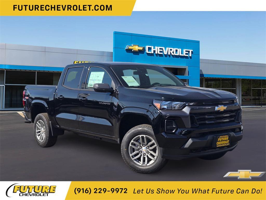 new 2026 Chevrolet Colorado car, priced at $39,780