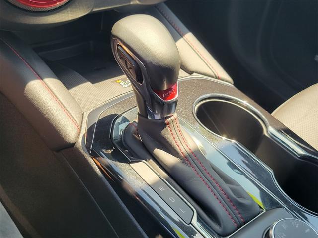 used 2024 Chevrolet Blazer car, priced at $36,111