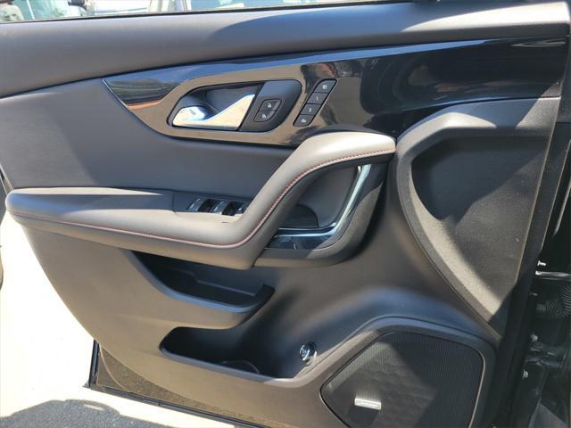 used 2024 Chevrolet Blazer car, priced at $36,111