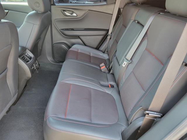 used 2024 Chevrolet Blazer car, priced at $36,111
