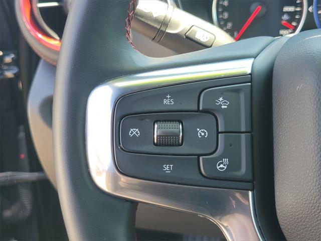 used 2024 Chevrolet Blazer car, priced at $36,111