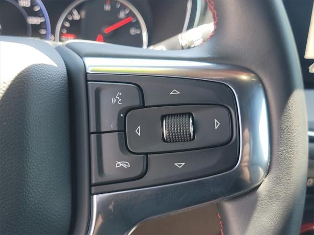 used 2024 Chevrolet Blazer car, priced at $36,111
