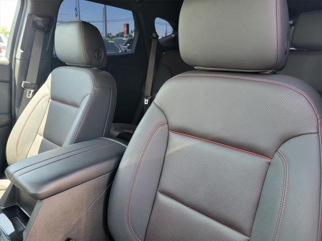 used 2024 Chevrolet Blazer car, priced at $36,111