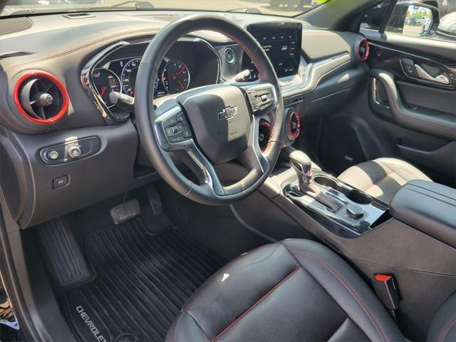 used 2024 Chevrolet Blazer car, priced at $36,111