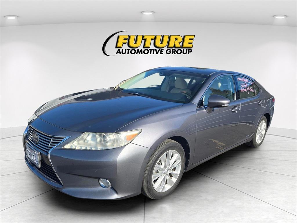 used 2013 Lexus ES 300h car, priced at $20,089