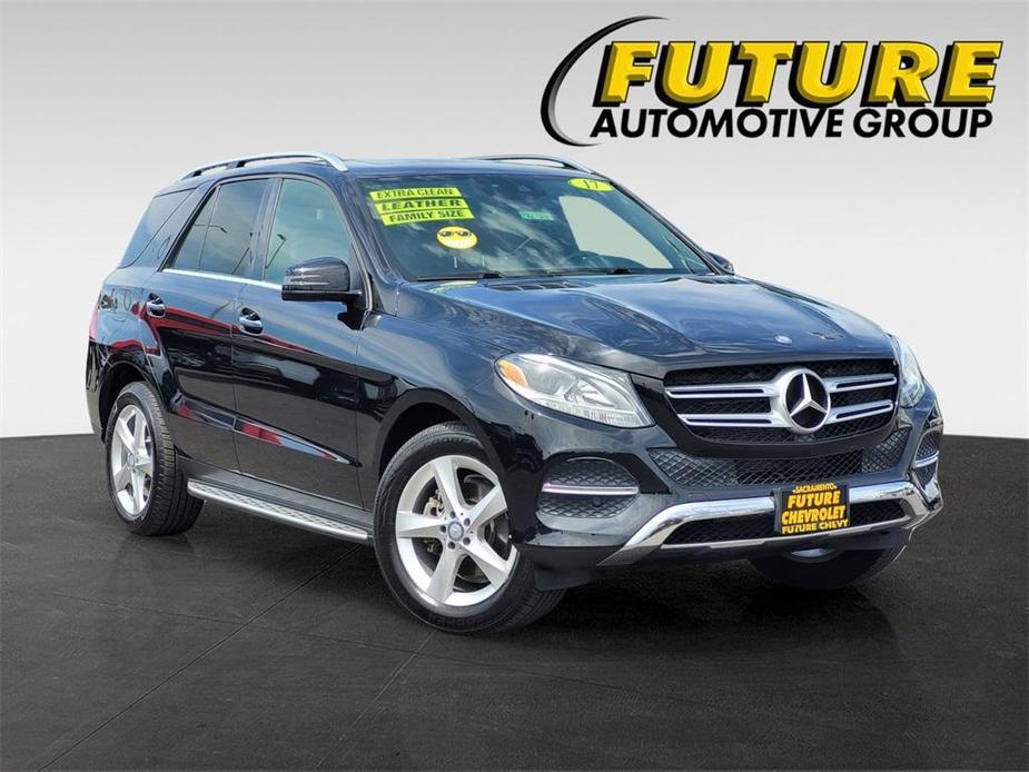 used 2017 Mercedes-Benz GLE 350 car, priced at $25,995