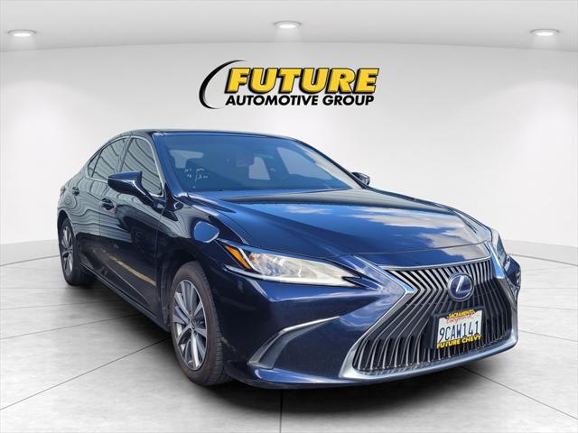 used 2021 Lexus ES 300h car, priced at $30,867