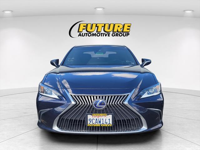 used 2021 Lexus ES 300h car, priced at $30,867