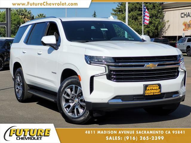 new 2024 Chevrolet Tahoe car, priced at $68,110