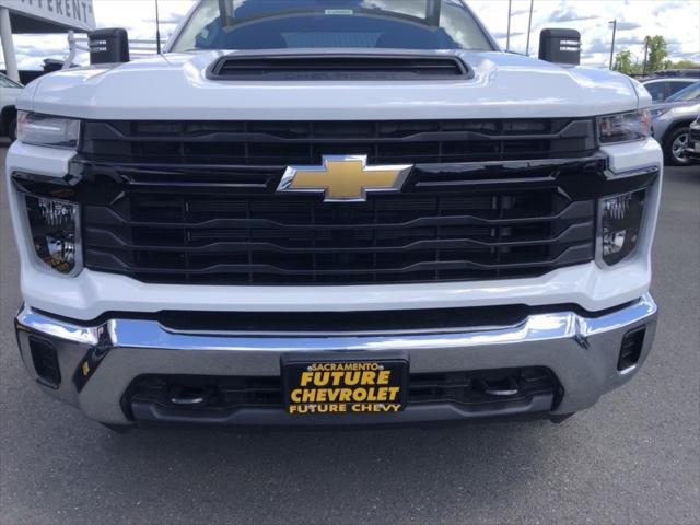 new 2024 Chevrolet Silverado 2500 car, priced at $63,695