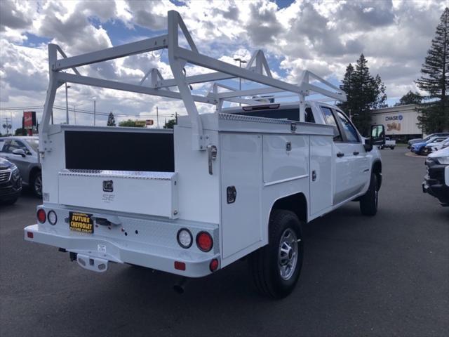 new 2024 Chevrolet Silverado 2500 car, priced at $63,695