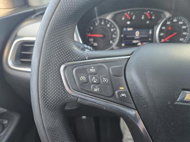used 2021 Chevrolet Equinox car, priced at $14,302