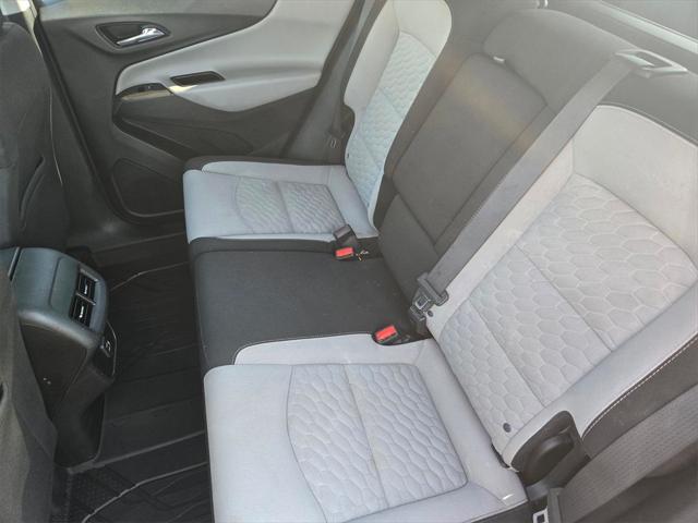 used 2021 Chevrolet Equinox car, priced at $14,302