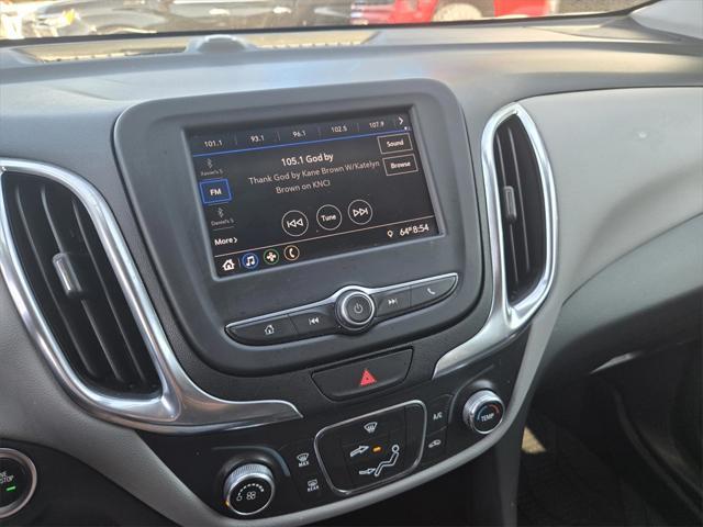 used 2021 Chevrolet Equinox car, priced at $14,302
