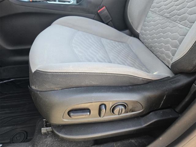 used 2021 Chevrolet Equinox car, priced at $14,302