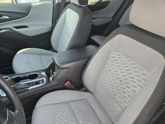 used 2021 Chevrolet Equinox car, priced at $14,302