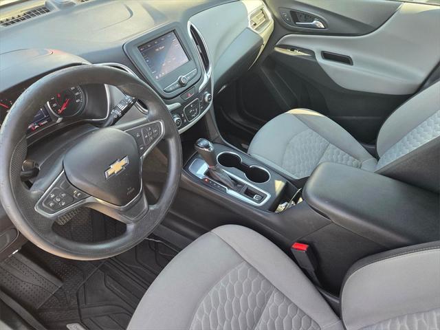used 2021 Chevrolet Equinox car, priced at $14,302