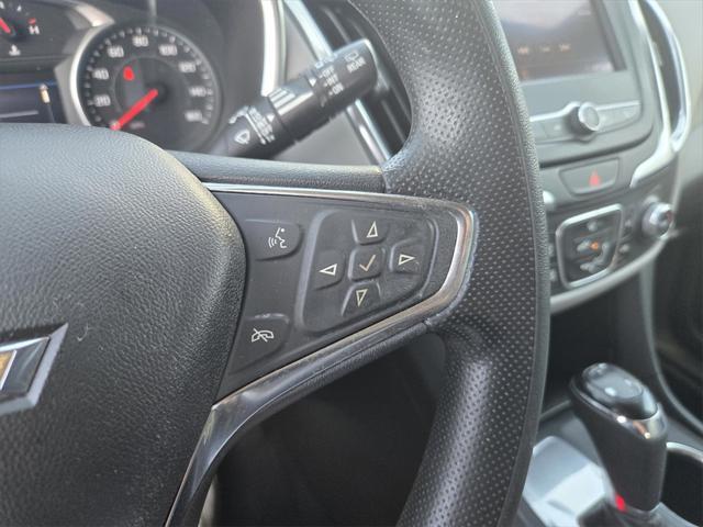 used 2021 Chevrolet Equinox car, priced at $14,302