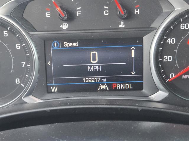 used 2021 Chevrolet Equinox car, priced at $14,302