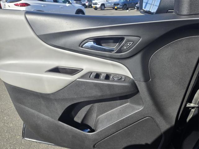 used 2021 Chevrolet Equinox car, priced at $14,302