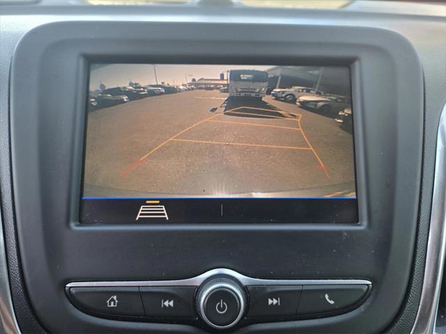 used 2021 Chevrolet Equinox car, priced at $14,302