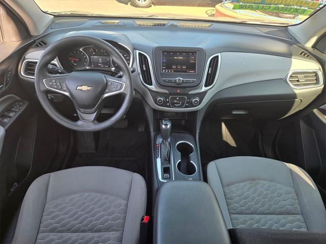 used 2021 Chevrolet Equinox car, priced at $14,302