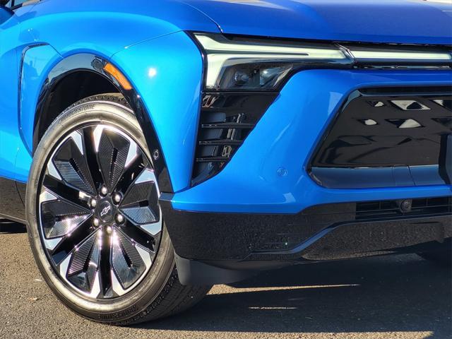 new 2025 Chevrolet Blazer EV car, priced at $61,230