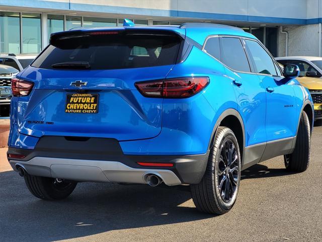 new 2024 Chevrolet Blazer car, priced at $46,444