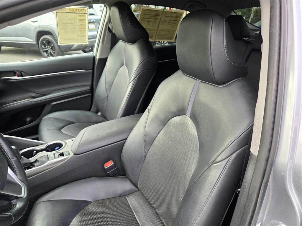 used 2023 Toyota Camry car, priced at $25,347
