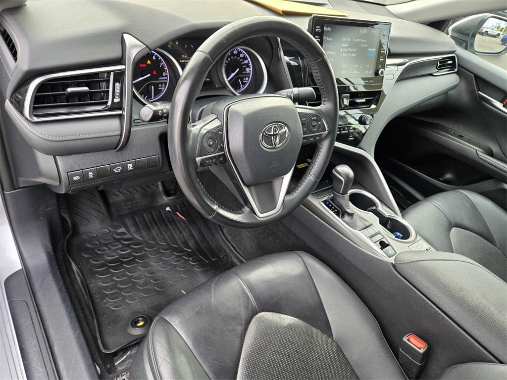used 2023 Toyota Camry car, priced at $25,347