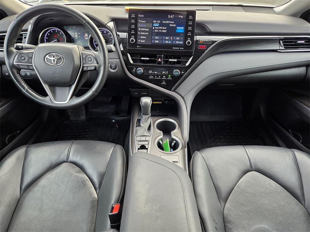 used 2023 Toyota Camry car, priced at $25,347