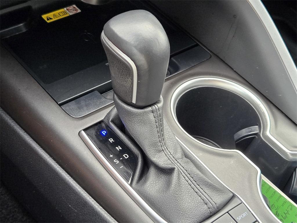 used 2023 Toyota Camry car, priced at $25,347