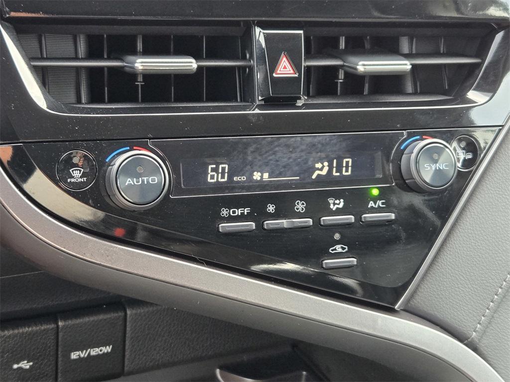 used 2023 Toyota Camry car, priced at $25,347
