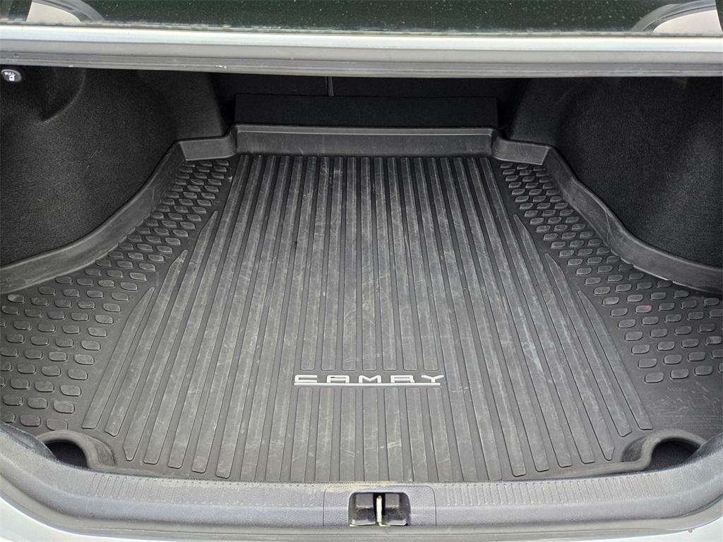 used 2023 Toyota Camry car, priced at $25,347