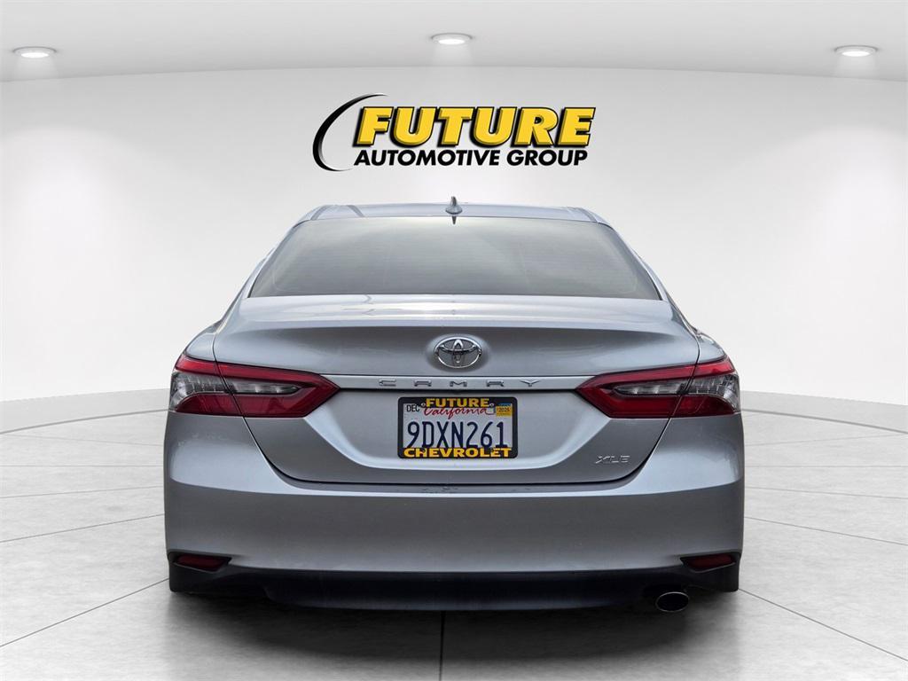 used 2023 Toyota Camry car, priced at $25,347