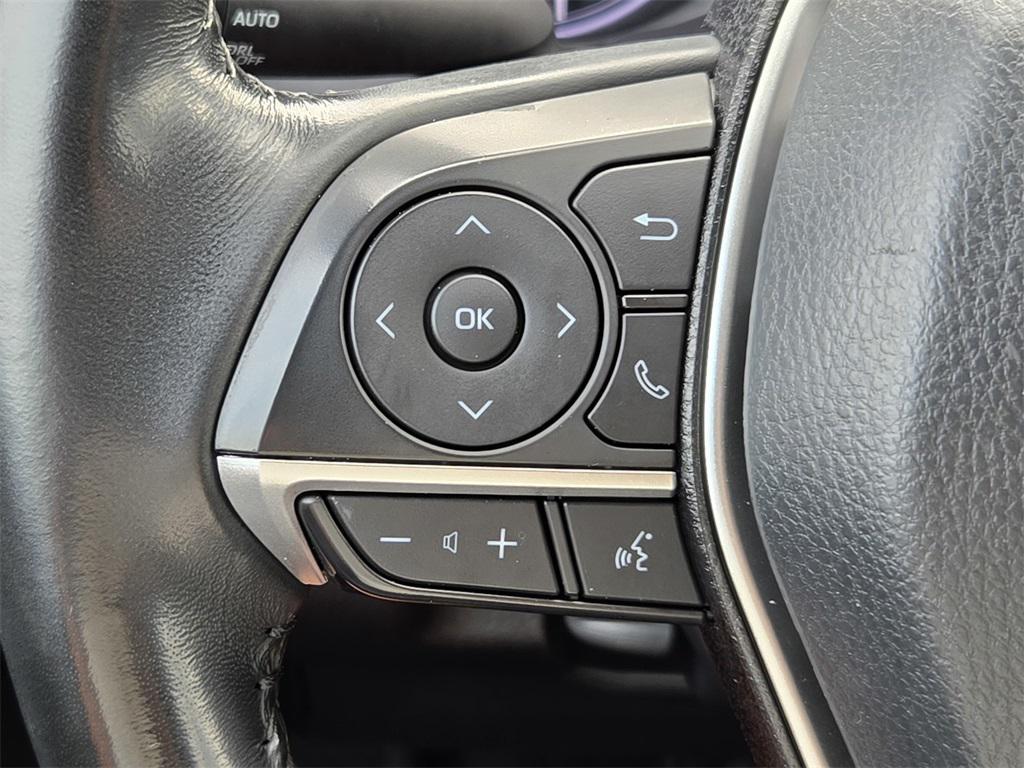 used 2023 Toyota Camry car, priced at $25,347