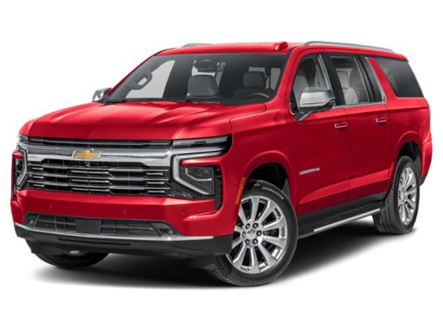 new 2025 Chevrolet Suburban car, priced at $89,220