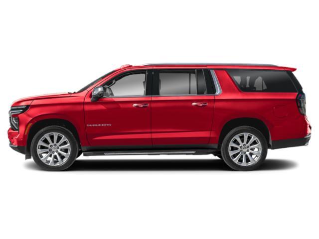 new 2025 Chevrolet Suburban car, priced at $85,720