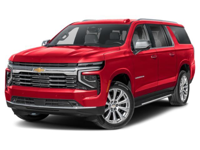 new 2025 Chevrolet Suburban car, priced at $85,720