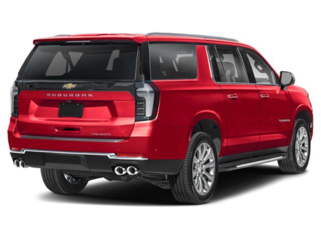 new 2025 Chevrolet Suburban car, priced at $85,720