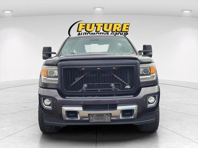 used 2015 GMC Sierra 2500 car, priced at $38,383