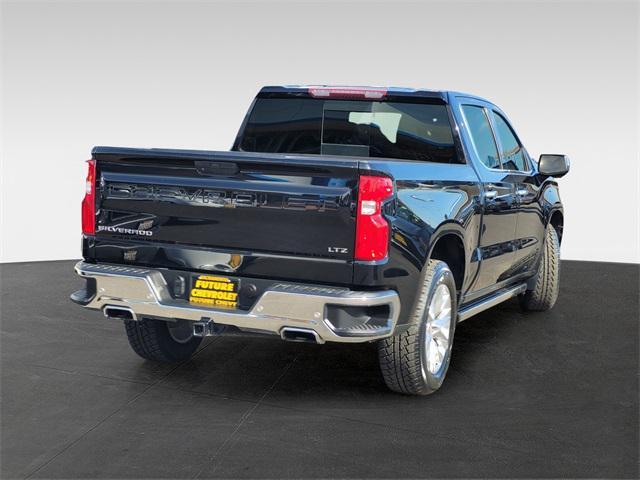 used 2020 Chevrolet Silverado 1500 car, priced at $36,602