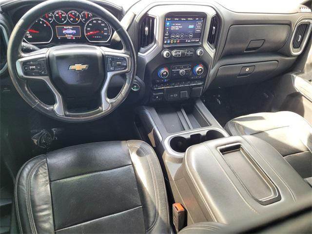 used 2020 Chevrolet Silverado 1500 car, priced at $36,602