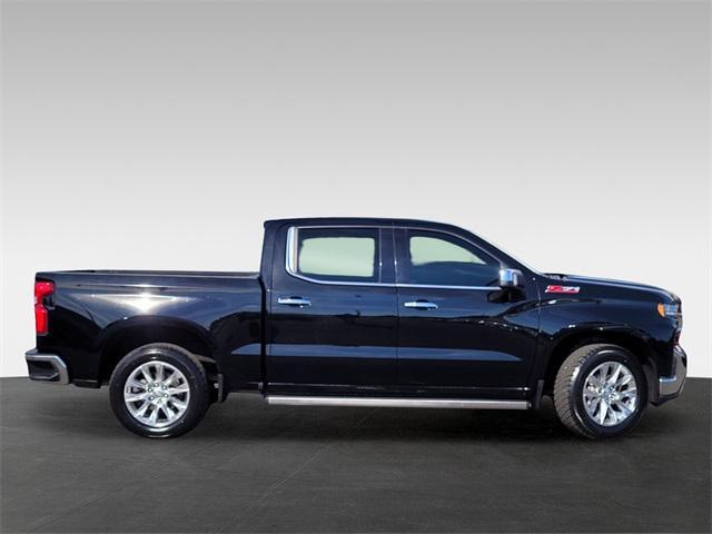 used 2020 Chevrolet Silverado 1500 car, priced at $36,602