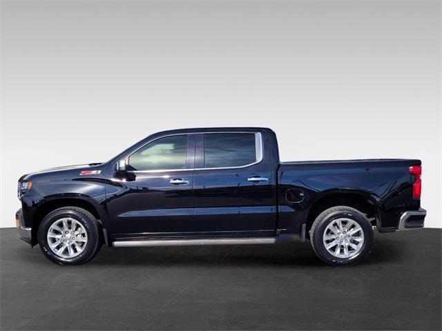 used 2020 Chevrolet Silverado 1500 car, priced at $36,602